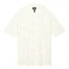 Skateboard Shirt Asia Sizing “White”