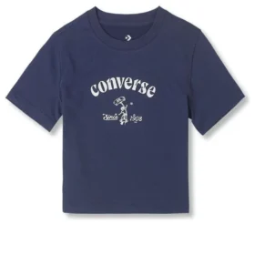 Skateboard Tee “Navy”