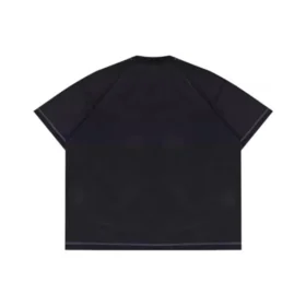 Skateboard Wash Tee Asia Sizing “Washed Black”