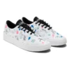Skid Grip CVO “Archive Print – White”