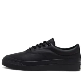 Skid Grip CVO Low “Mono Leather – Triple Black”