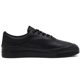 Skid Grip CVO Low “Mono Leather – Triple Black”