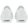 Skid Grip CVO Low “Mono Leather – White”