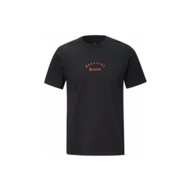Skull Art T-Shirt Asia Sizing “Black”