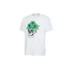 Skull Flowers Sunglasses T-Shirt Asia Sizing “White”