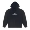 Skull Logo Hoodie Asia Sizing “Black”