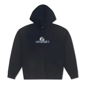 Skull Logo Hoodie Asia Sizing “Black”