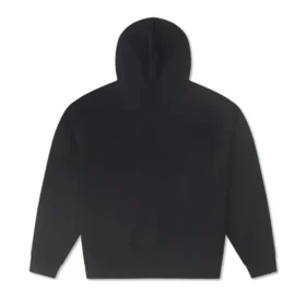 Skull Logo Hoodie Asia Sizing “Black”