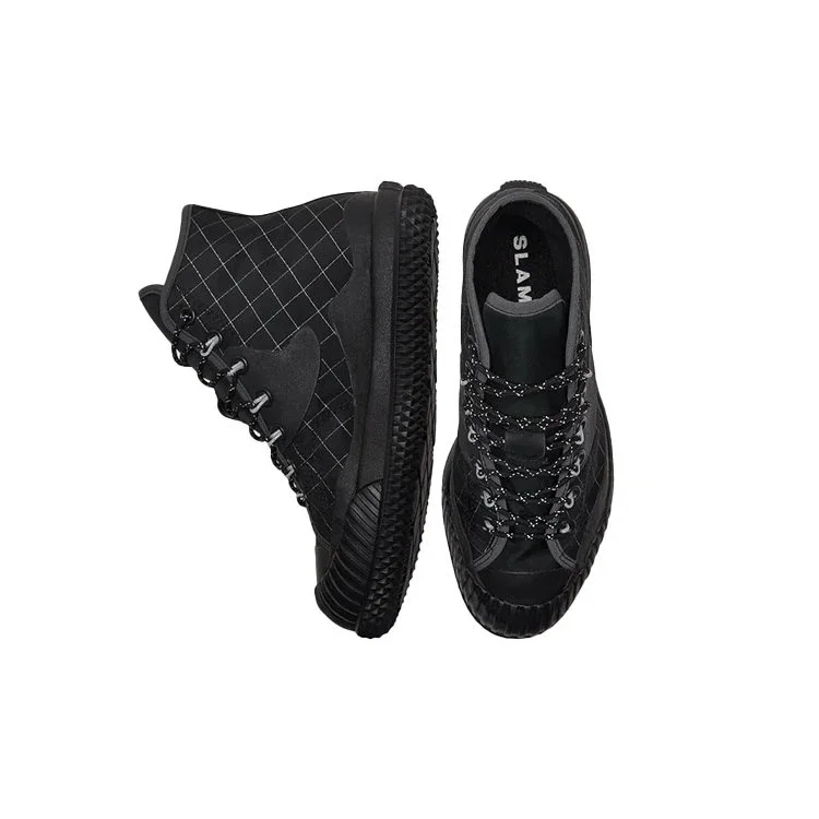 Slam Jam x Bosey MC High “Black” Slam Jam x Bosey MC High “Black”