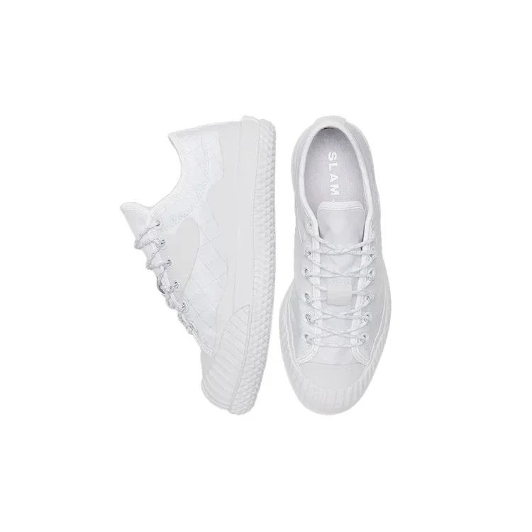 Slam Jam x Bosey MC Low “Triple White” Slam Jam x Bosey MC Low “Triple White”