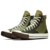 Slam Jam x Chuck 70 Hiker “Capulet Olive”