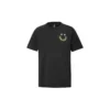 SMILEY Tee CONVERSE Black