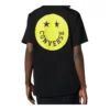 SMILEY Tee CONVERSE Black
