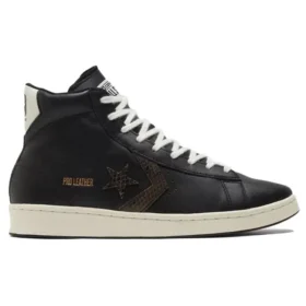 Snake Print Pro Leather “Black Creamwhite”