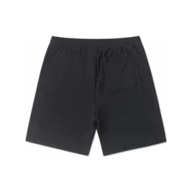 Sneaker Patch Solid Shorts Asia Sizing “Black”