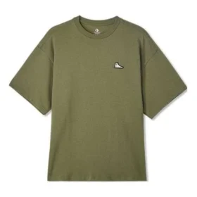Sneaker Patch Tee Asia Sizing “Green”