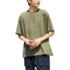 Sneaker Patch Tee Asia Sizing “Green”