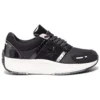 Sneakers Run Star Ox “Black”