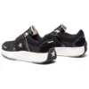 Sneakers Run Star Ox “Black”