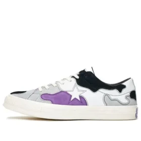 Sneakersnstuff x One Star “Purple Camo”