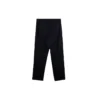 Solid Color Casual Pants Asia Sizing “Black”