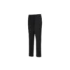 Solid Color High Waist Casual Pants Asia Sizing “Black”