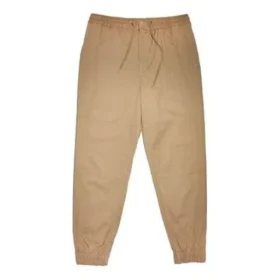 Solid Color Jogger Asia Sizing “Khaki”