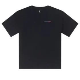 Soundwaves T-Shirt Asia Sizing “Black”