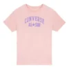 Sport Graphic T-Shirt Asia Sizing “Pink Blue”
