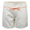Sport Shorts Asia Sizing “White Red”