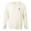 Stand Fit Star Chev Hoodie Asia Sizing “Cream White”