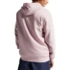Standard Fit Left Chest Star Chevron Embroidered Hoodie Asia Sizing “Phantom Violet”