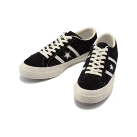 Star & Bars Corduroy “Black”