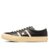 Star&Bars US Leather “Black”