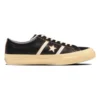 Star&Bars US Leather “Black”
