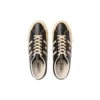 Star&Bars US Leather “Black”