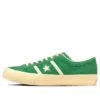 Star&Bars US Leather “Green”