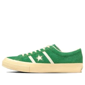 Star&Bars US Leather “Green”