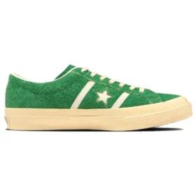 Star&Bars US Leather “Green”