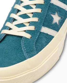 Star&Bars US Suede “Turquoise”