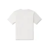 Star Chev Tee Asia Sizing “White”