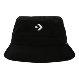 Star Chevron Classic Bucket Hat “Black”
