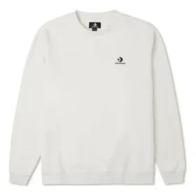 Star Chevron Crew Sweatshirt Asia Sizing “Beige”