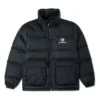 Star Chevron Down Jacket Asia Sizing “Black”