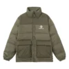 Star Chevron Down Jacket Asia Sizing “Olive Green”
