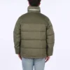 Star Chevron Down Jacket Asia Sizing “Olive Green”