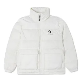 Star Chevron Down Jacket Asia Sizing “White”