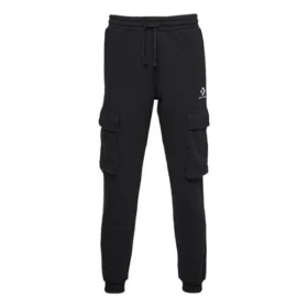 Star Chevron EMB Cargo Trouser Asia Sizing “Black”