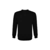 Star Chevron EMB Crew Sweatshirt Asia Sizing “Black”