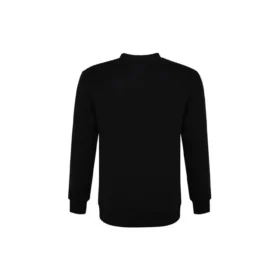 Star Chevron EMB Crew Sweatshirt Asia Sizing “Black”
